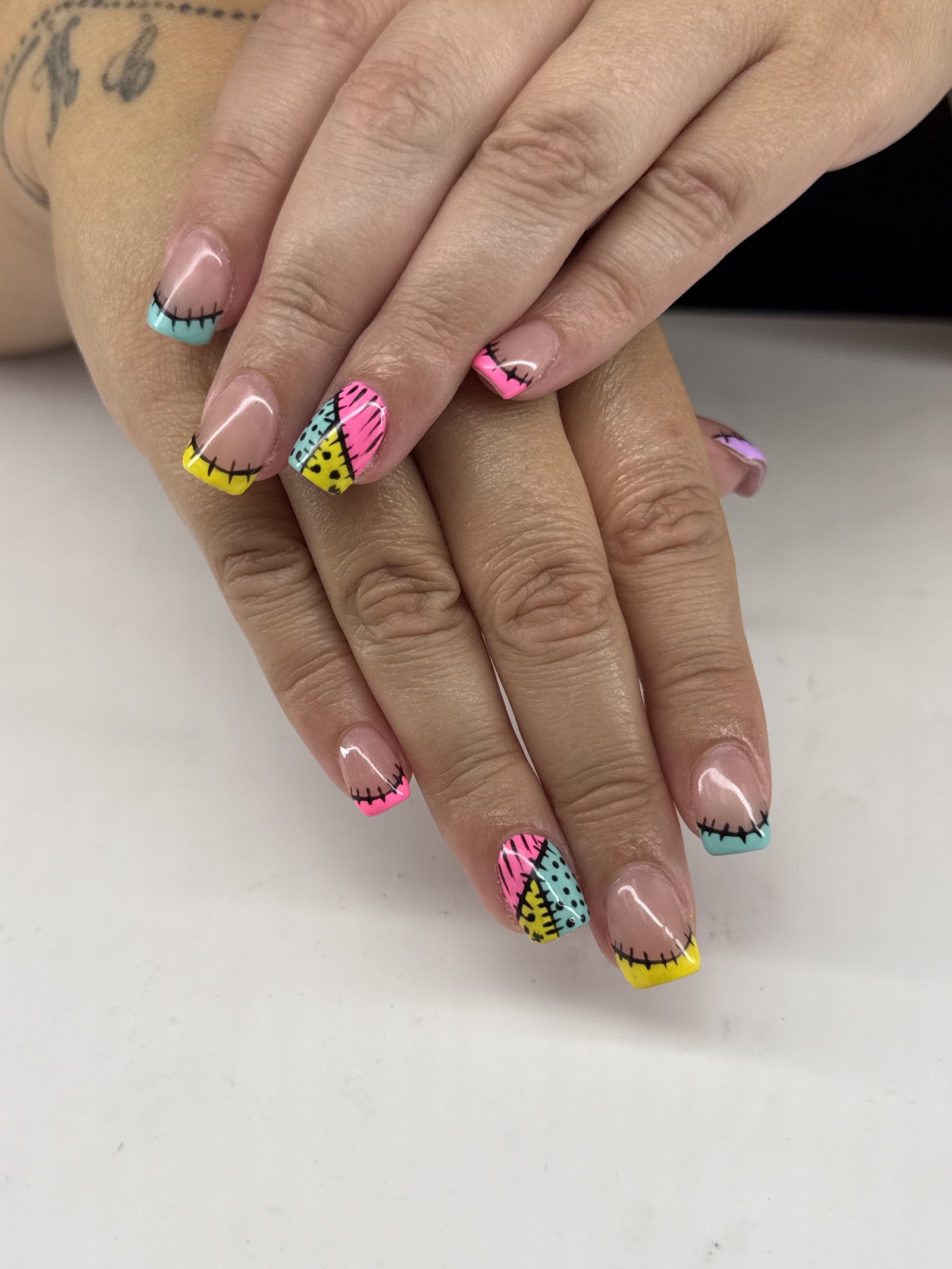 Nails by Kenzie logo