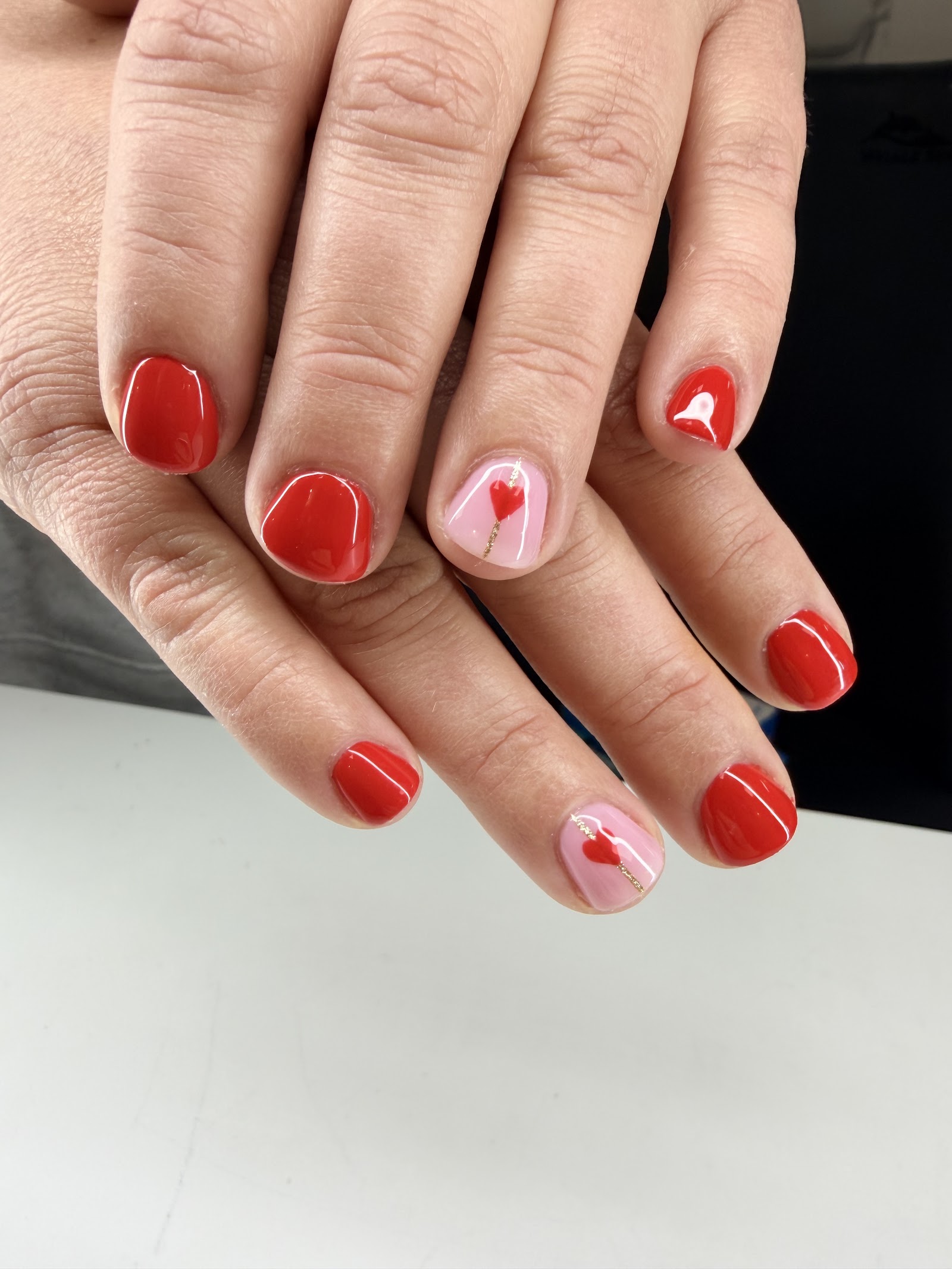Nails by Kenzie nail work in Easley, South Carolina